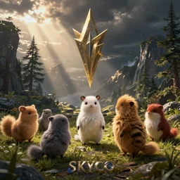 calico critters skyrim
