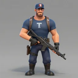 team fortress 2 ft 2 mercenaries real life