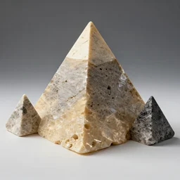 orgonite instead of pyramids in egypt