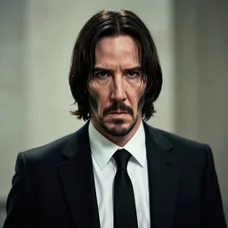 thom yorke as john wick