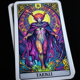 tarot card, altered carbon, neon, fool, dreamy vibe, fibonacci, sweat drops, insane intricate, highly detailed, digital painting, artstation, concept art, smooth, sharp focus, illustration, unreal engine 5, 8 k, art by artgerm and greg rutkowski and alphonse mucha