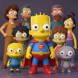 young danny masterson dressed as a superhero, funko pop, simpsons and nendoroid mashup, by tom bagshaw, pixar, ghibli and ilya kuvshinov, rtx rendering, octane render 1 2 8 k, maya, extreme high intricate details by wlop, digital anime art by ross tran, medium shot, composition by sana takeda, dramatic lighting by greg rutkowski