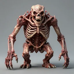 inside the monster anatomy
