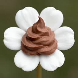 poop flower