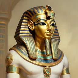 egyptian prince, intricate, elegant, highly detailed, digital painting, artstation, concept art, smooth, sharp focus, illustration, dreamlike, art by artgerm