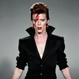 david bowie ( ( ( ( ( vampire ) ) ) ) )