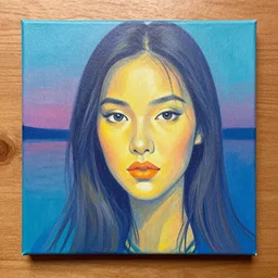 the most beautiful paint ever made