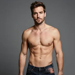 Tom Scott but hot
