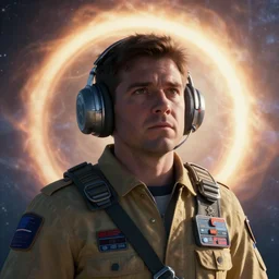 the pilot reported we'd encountered an Active Interstellar Halo, all I knew is we were all scared as hell, everything in focus, rule of thirds, rendered in octane, rendered in Corona, rendered in vray, rendered in Arnold, insanely detailed, photorealistic, cinematic, global illumination