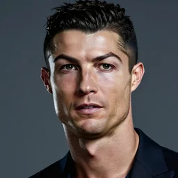 cristiano ronaldo ( james bond ) portrait, ( james bond ), skyfall, highly detailed, intricate detail, photorealism