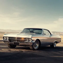 blade runner 2 0 4 9 version of a 1 9 7 2 buick riviera