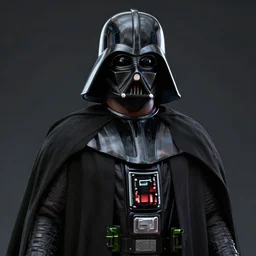walter white as darth vader, 3 d render, hyper realistic, detailed, portrait, ruan jia, by wlop, scifi, fanstasy, magic, the gathering, hyper detailed