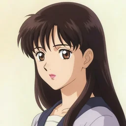 liz hurley, anime art