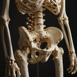 All your bony hips Could make the record skip