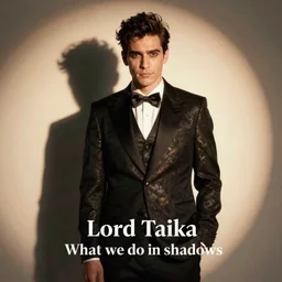 Lord Taika from What we do in shadows,
