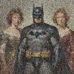 depiction of batman illustration by Ruan Jia and Mandy Jurgens and William-Adolphe Bouguereau, Artgerm, 4k, digital art, surreal, space dandy style, highly detailed, godsend, artstation, digital painting, concept art, smooth, sharp focus, illustration by Ruan Jia and Mandy Jurgens and William-Adolphe Bouguereau