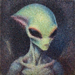 A ultradetailed beautiful portrait of a alien of Alfa Centauri, Oil painting, by Ilya Kuvshinov, Greg Rutkowski and moebius, alien art