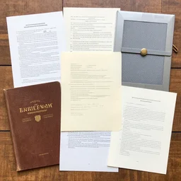 miscellaneous secret documents
