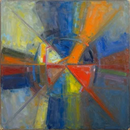 the most amazing abstract painting in the history of the universe