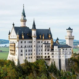 the world's most complicated castle