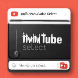 youtube value select