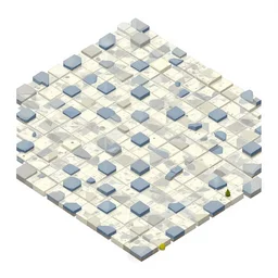 isometric tileset