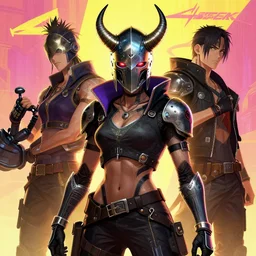 cyberpunk viking helmet mask warrior goddess robot ninja fantasy, art gta 5 cover, official fanart behance hd artstation by jesper ejsing, by rhads, makoto shinkai and lois van baarle, ilya kuvshinov, ossdraws