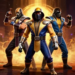 multiversus mortal kombat