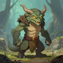 DnD kobold