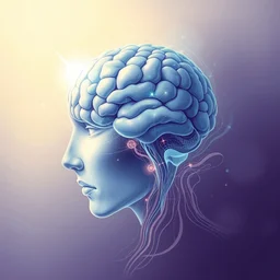 the power of the mind concept art, smooth, sharp focus, illustration, detailed