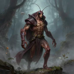 insect Mothman morphed male with robes venture forth into the dreamworld highly detailed, digital painting, artstation, concept art, smooth, sharp focus, illustration, art by artgerm and greg rutkowski