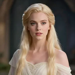 Sun Princess Gwynevere