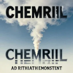 chemtrail conspiracy libertarian propaganda poster