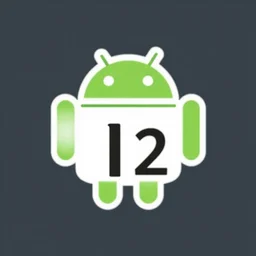 android 1 2 logo