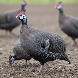 guinea fowl