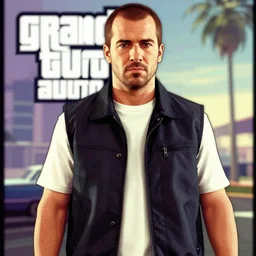 nico bellic from gta 4, real human, portrait, photo, grand theft auto