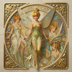 tinker bell, d & d, fantasy, intricate, elegant, highly detailed, digital painting, artstation, concept art, matte, sharp focus, illustration, hearthstone, art by artgerm and greg rutkowski and alphonse mucha