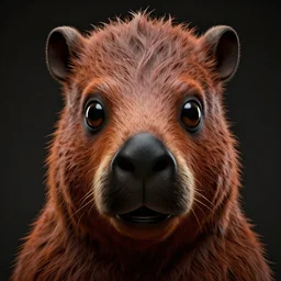 hyperrealistic dslr film still of justin bieber ( beaver ) mask, stunning 8 k octane comprehensive 3 d render, inspired by istvan sandorfi & greg rutkowski & unreal engine, perfect symmetry, dim volumetric cinematic lighting, extremely hyper - detailed, incredibly real lifelike attributes & flesh texture, intricate, masterpiece, artstation, stunning