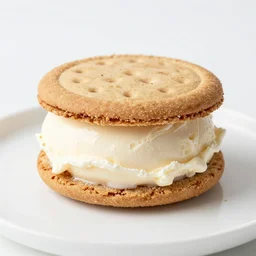 icecream and cookie sandwich