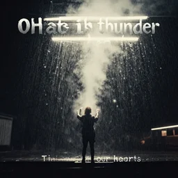 oh, there is thunder in our hearts ( ye - yeah, yeah, yo ),