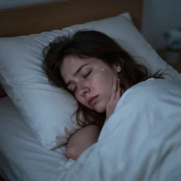 insomnia before a seizure,