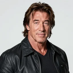 stallone rocky portrait by Guillaume Seignac