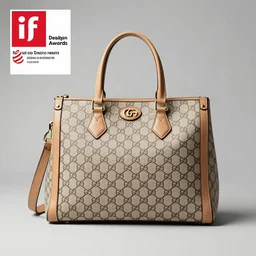 single gucci handbag ; designed by c. a. k. e., marc newsom, zaha hadid, blond ltd, layer design ; natural materials ; industrial design ; behance ; le manoosh ; pinterest ; if design award ; reddot design award