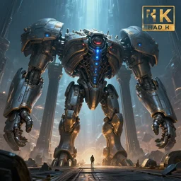 protoss gateway beautiful art uhd 4 k, artstation, hdr, 4 k, incredible detail, cinematic lighting, unreal engine 5