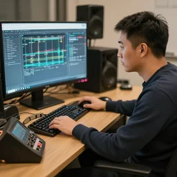 fox sound engineer