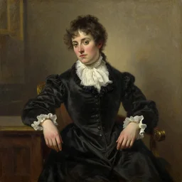 the pangs of dispriz'd love, the law's delay,, victorian, oil