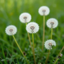 dandelion flower weed plants t