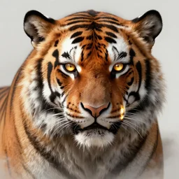 concept arts for chinese fantasy myth, tiger general in classic aromr, buddhist, highly detailed portrait - point of eyes, inspired by lord of the rings, stephen bliss, unreal engine, greg rutkowski, tom bagshaw, global illumination, radiant light, detailed