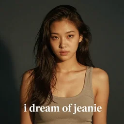 'i dream of jeanie'