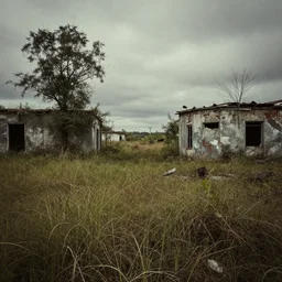 abandoned landscapes deviant art